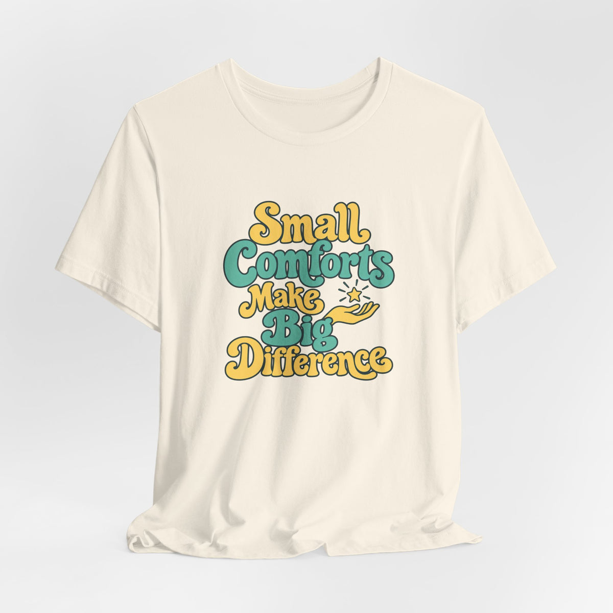 Healing Energy Nurse Tee