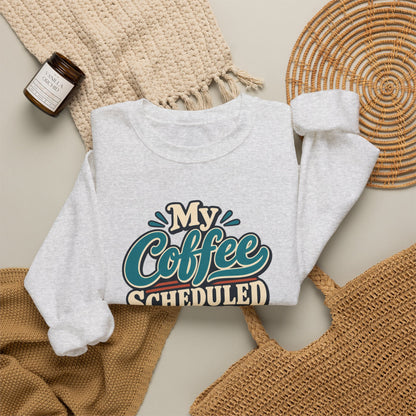 Caffeine Meeting Club Sweatshirt