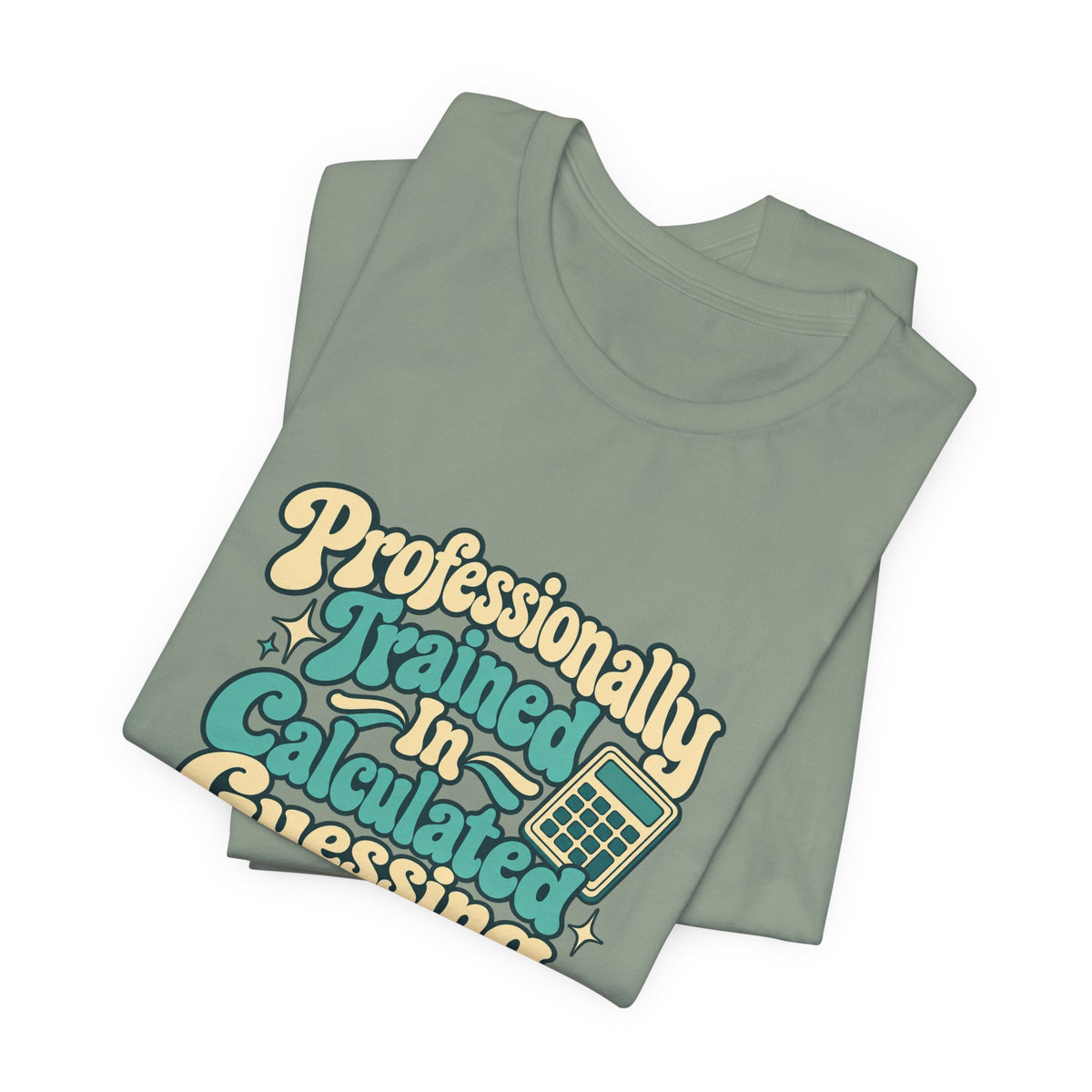 Calculated Guess Vintage Engineer Tee