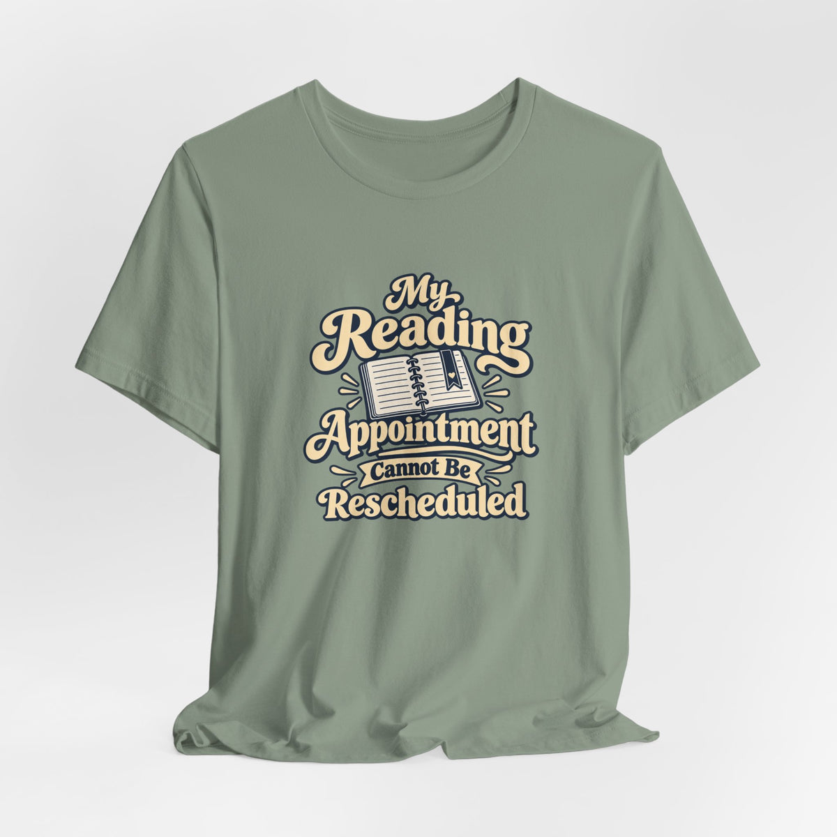 Reading Appointment Club Tee