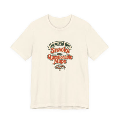 Picnic Table Planning Shirt