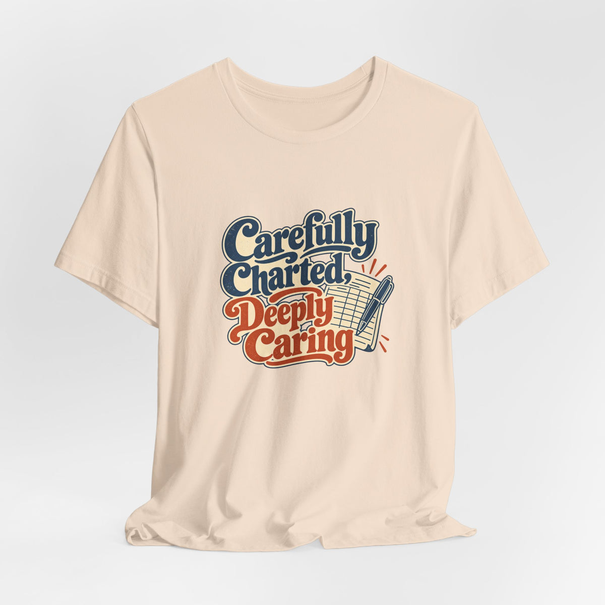 Nurse Notes Retro Shirt