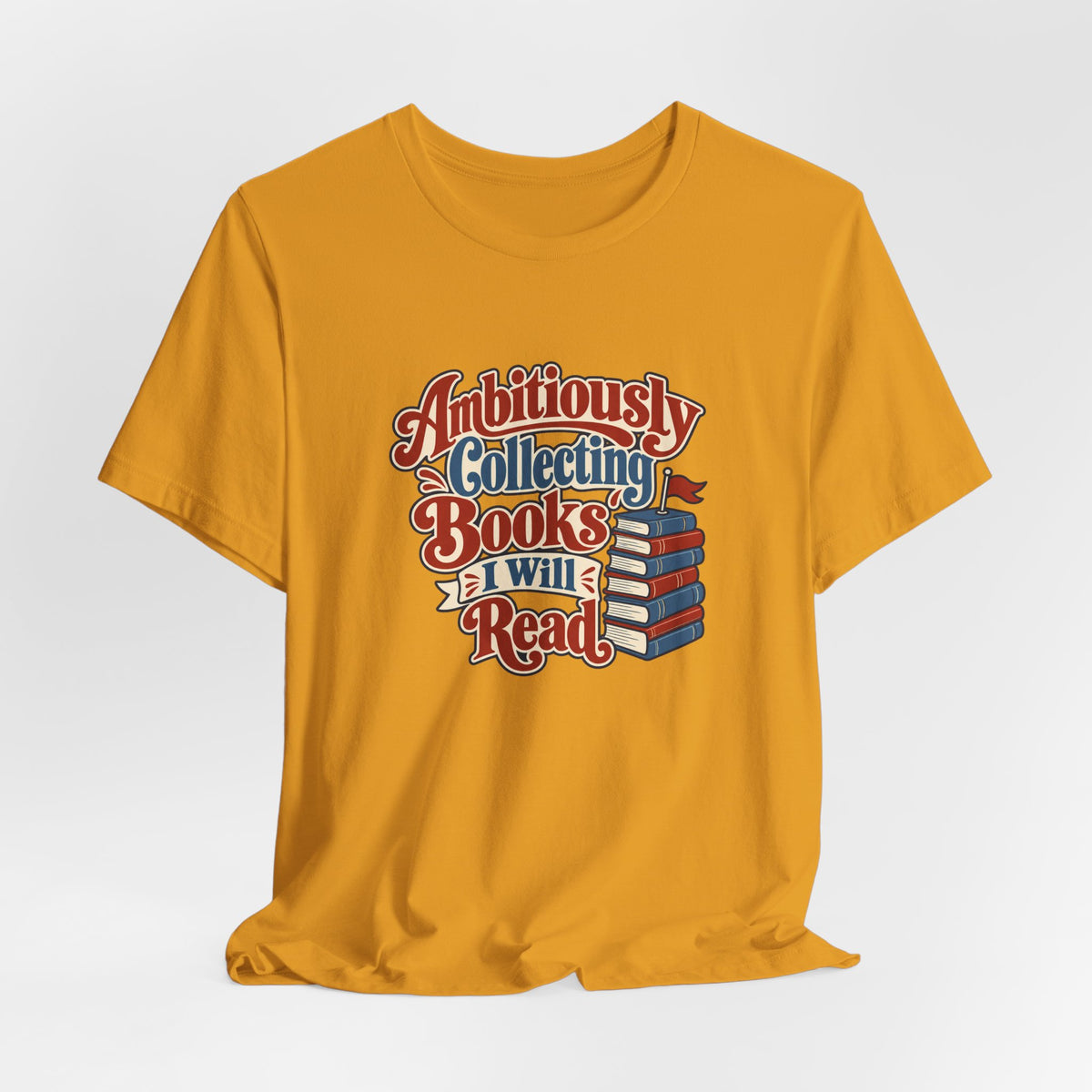 Unread Ambition Club Shirt