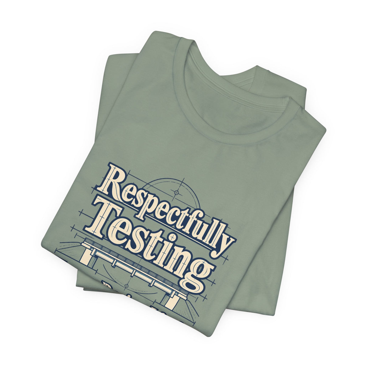 Blueprint Boundary Tester Shirt