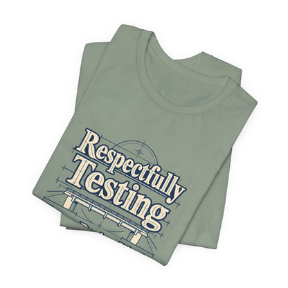 Blueprint Boundary Tester Shirt