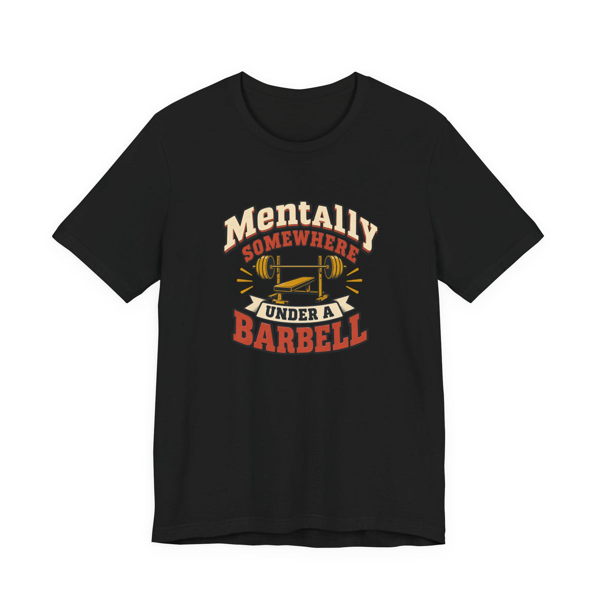 Bench Press Daydream Shirt