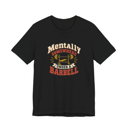 Bench Press Daydream Shirt