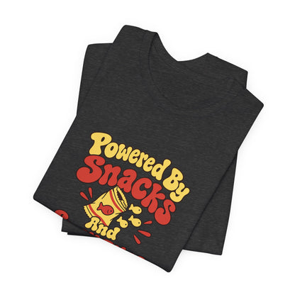 Snack Powered Angler Shirt