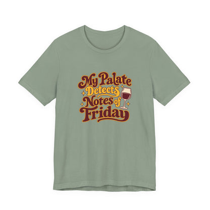 Friday Flavor Notes Shirt