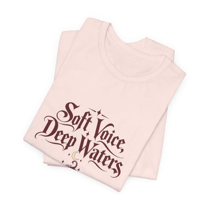 Scorpio Quiet Intensity Shirt