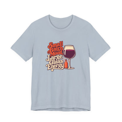Large Glass Energy Shirt