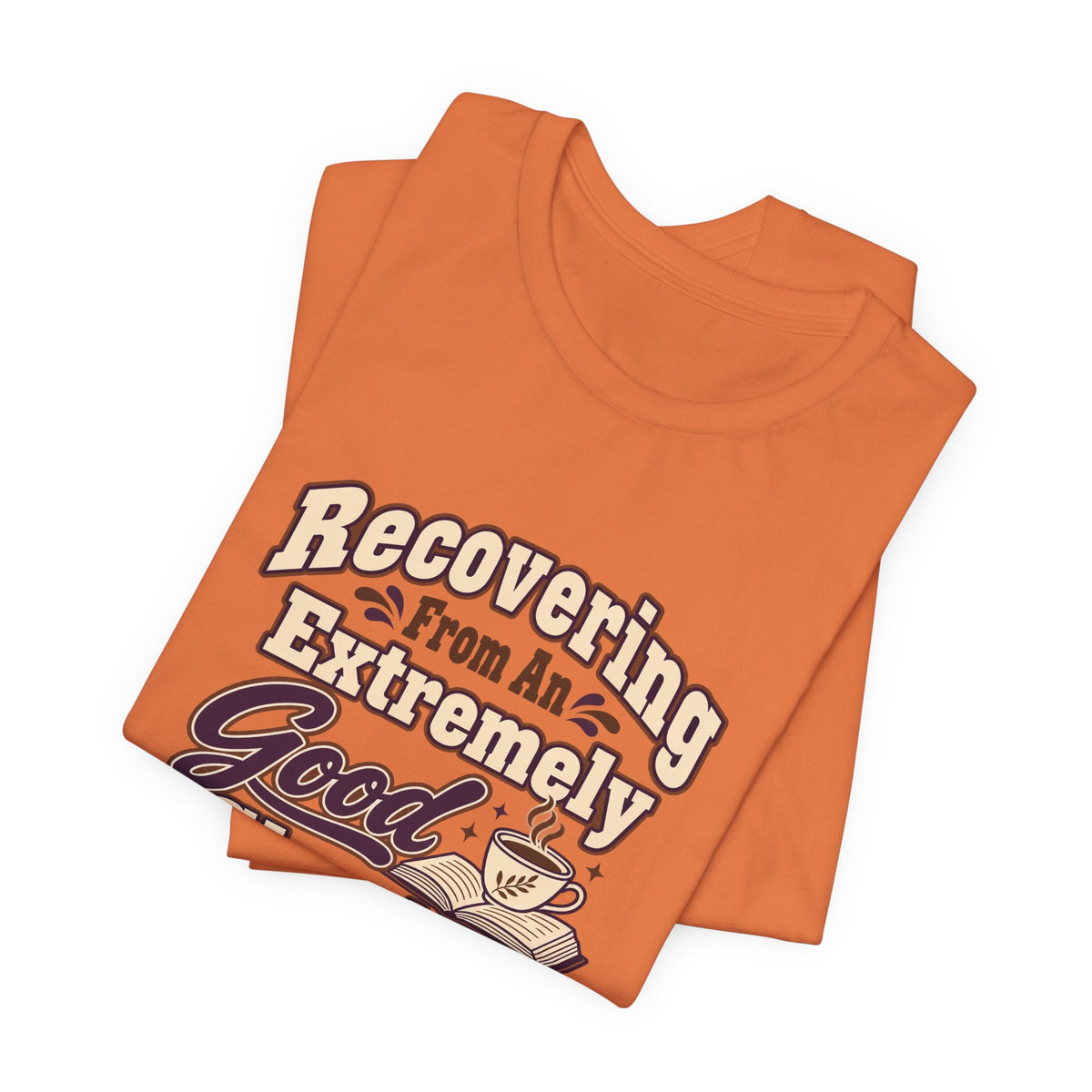 Chapter Recovery Society Tee