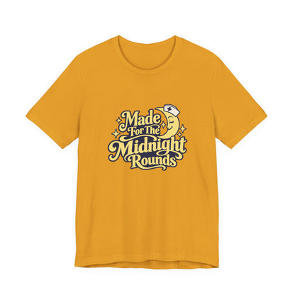 Night Shift Glow Nurse Tee