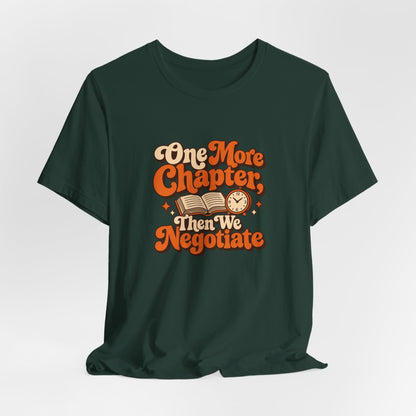 Chapter Negotiation Club Tee
