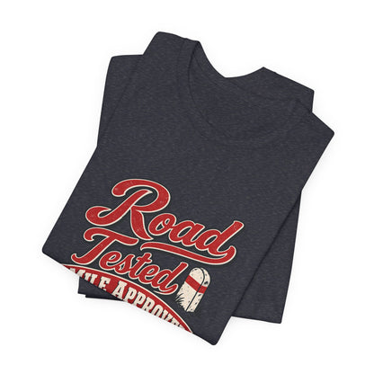 Road Tested Trucker Pride Tee