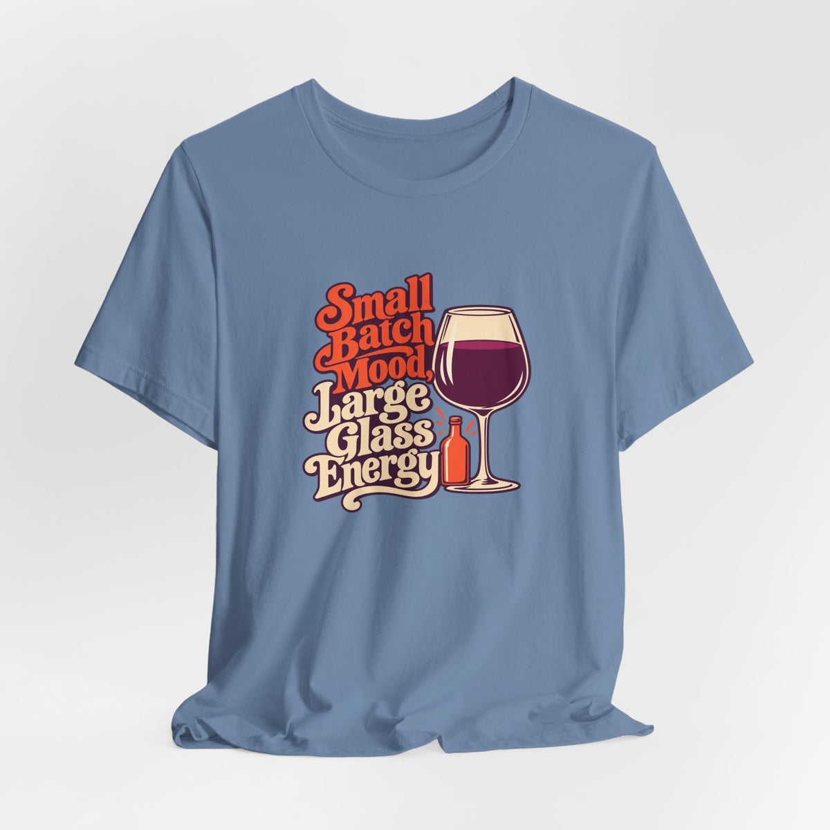 Large Glass Energy Shirt