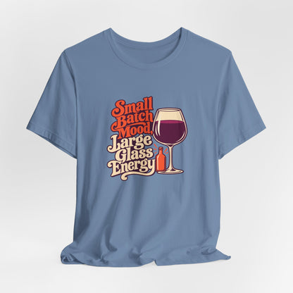 Large Glass Energy Shirt