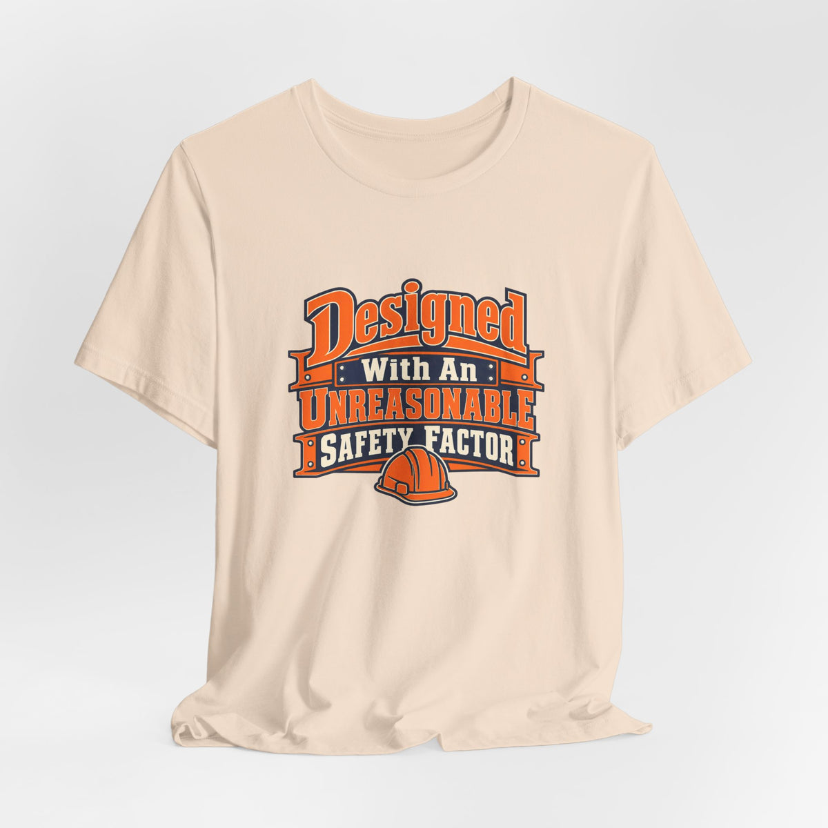 Designed With Extra Caution Shirt