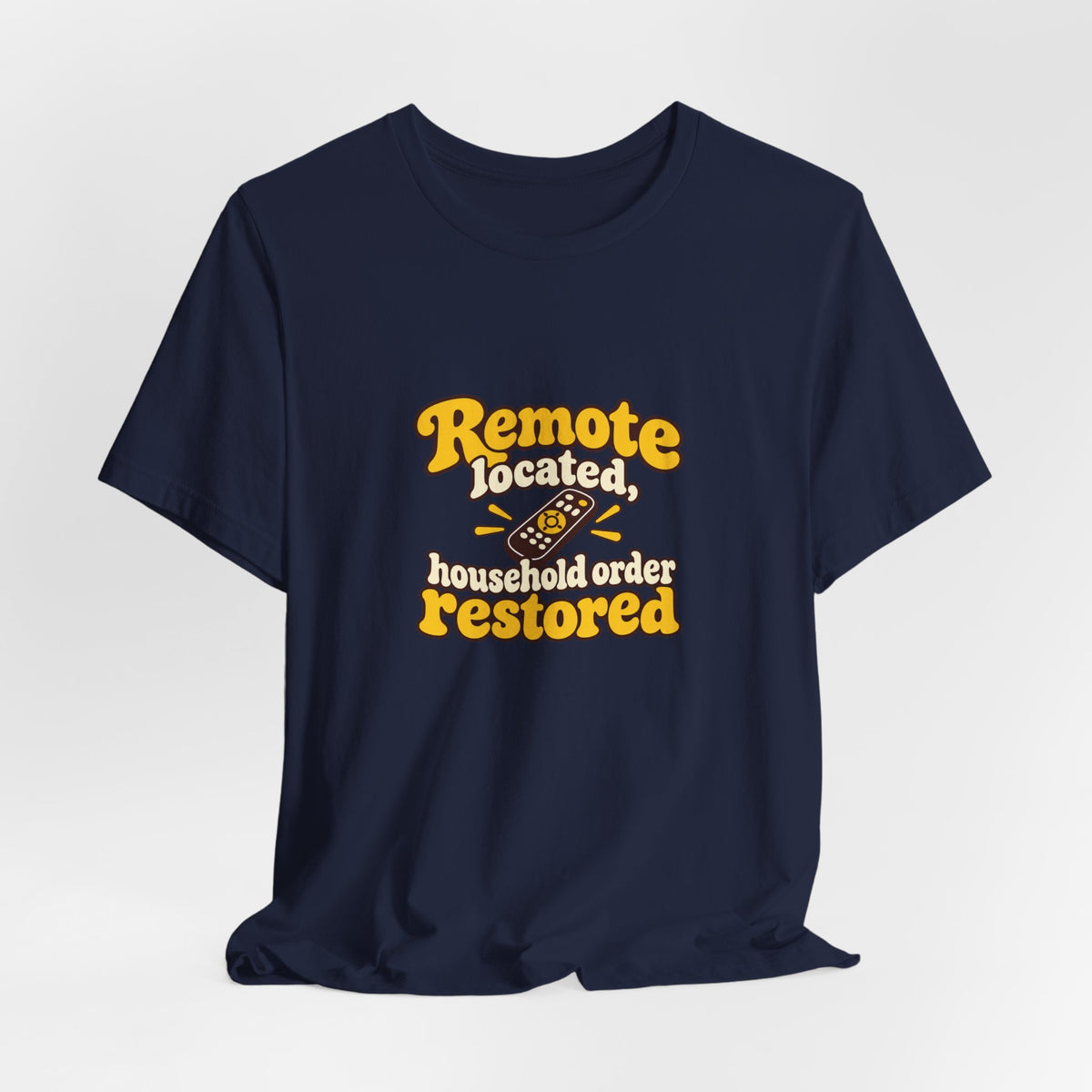 Remote Control Dad Tee