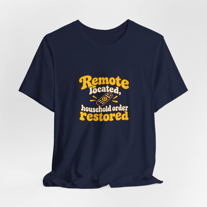 Remote Control Dad Tee