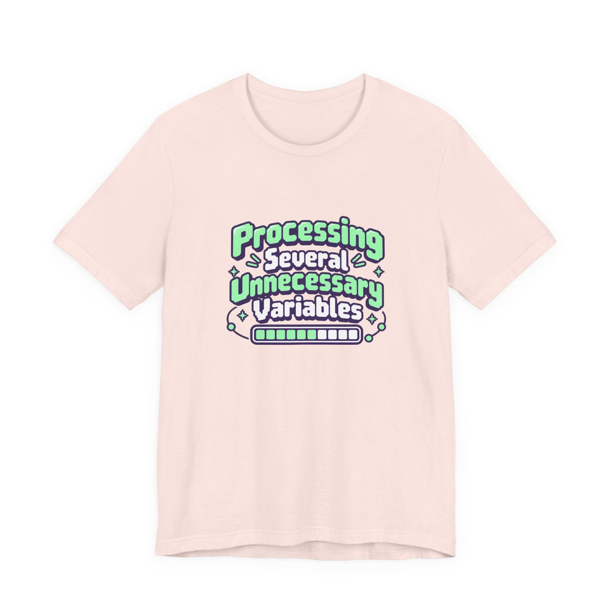 Engineer Brain Loading Tee