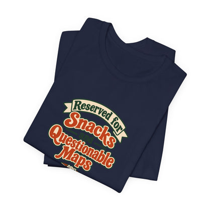 Picnic Table Planning Shirt
