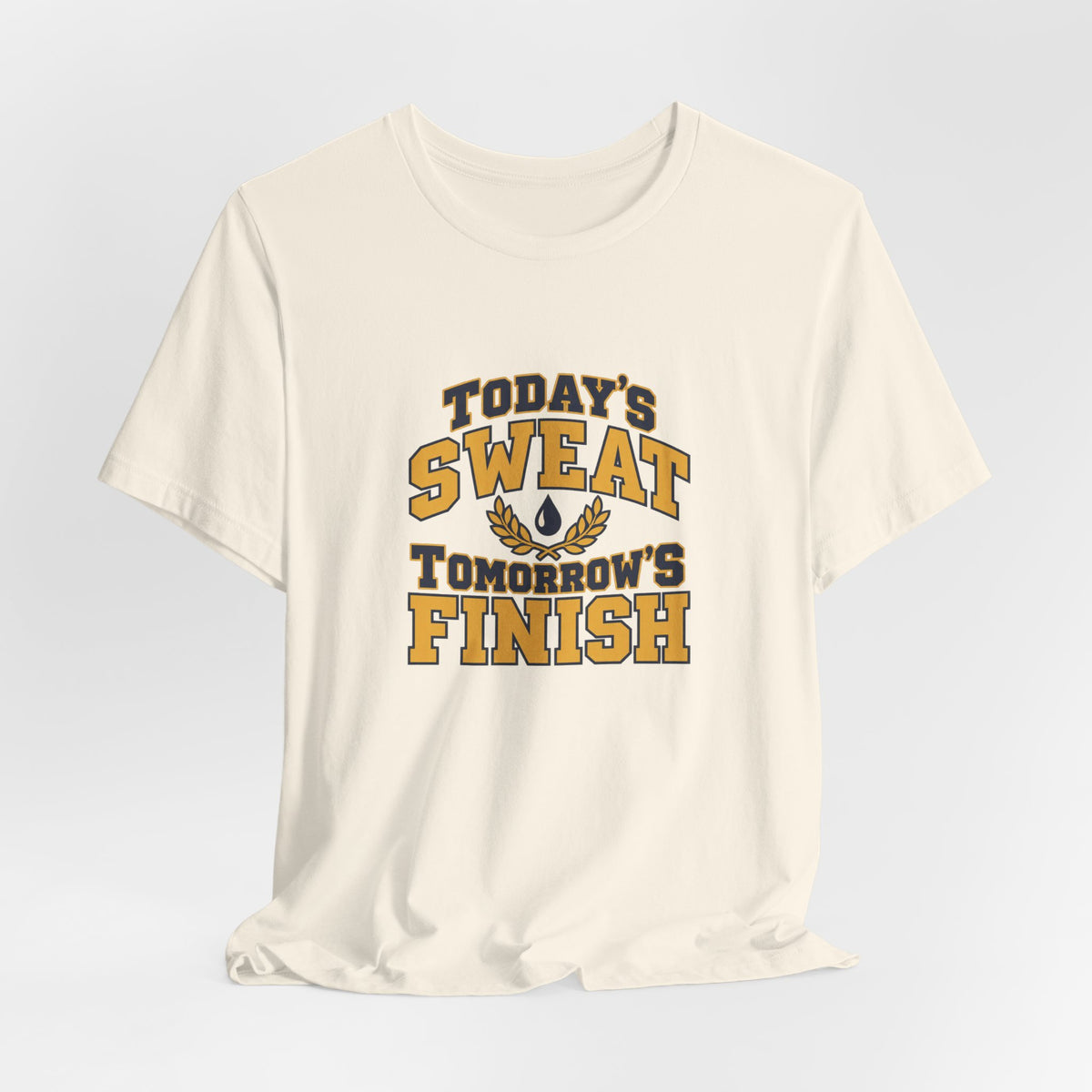 Tomorrow's Finish Running Tee
