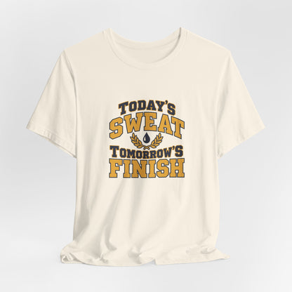 Tomorrow's Finish Running Tee