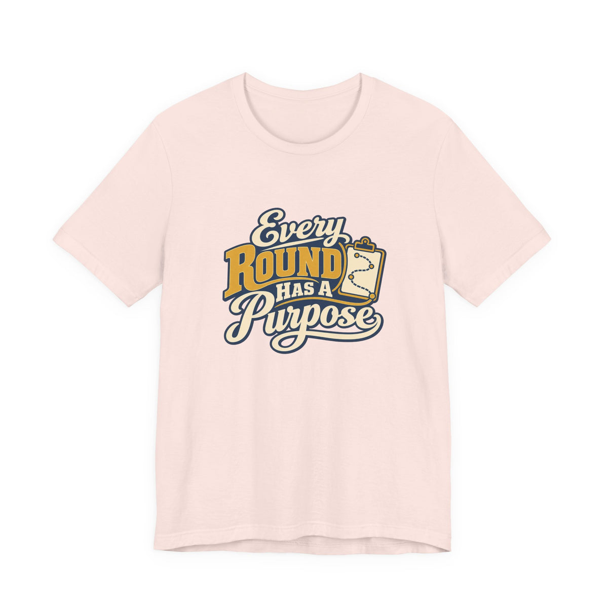 Rounds With Purpose Nurse Shirt