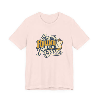 Rounds With Purpose Nurse Shirt
