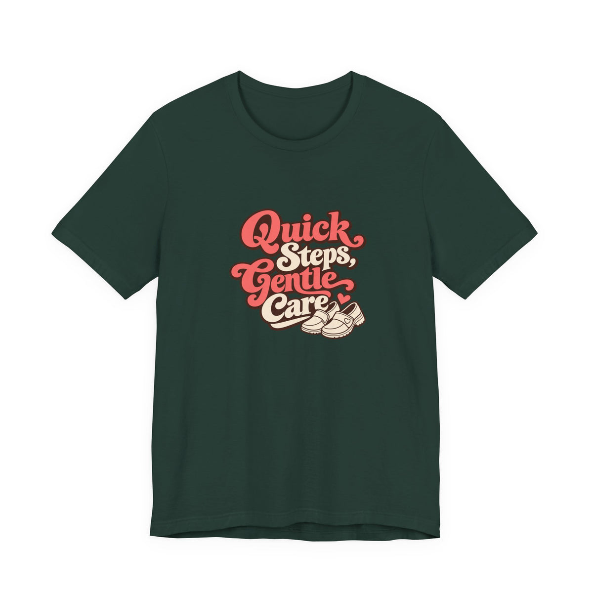 Nurse Pace Retro Shirt