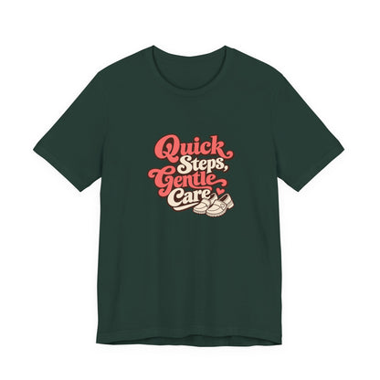 Nurse Pace Retro Shirt