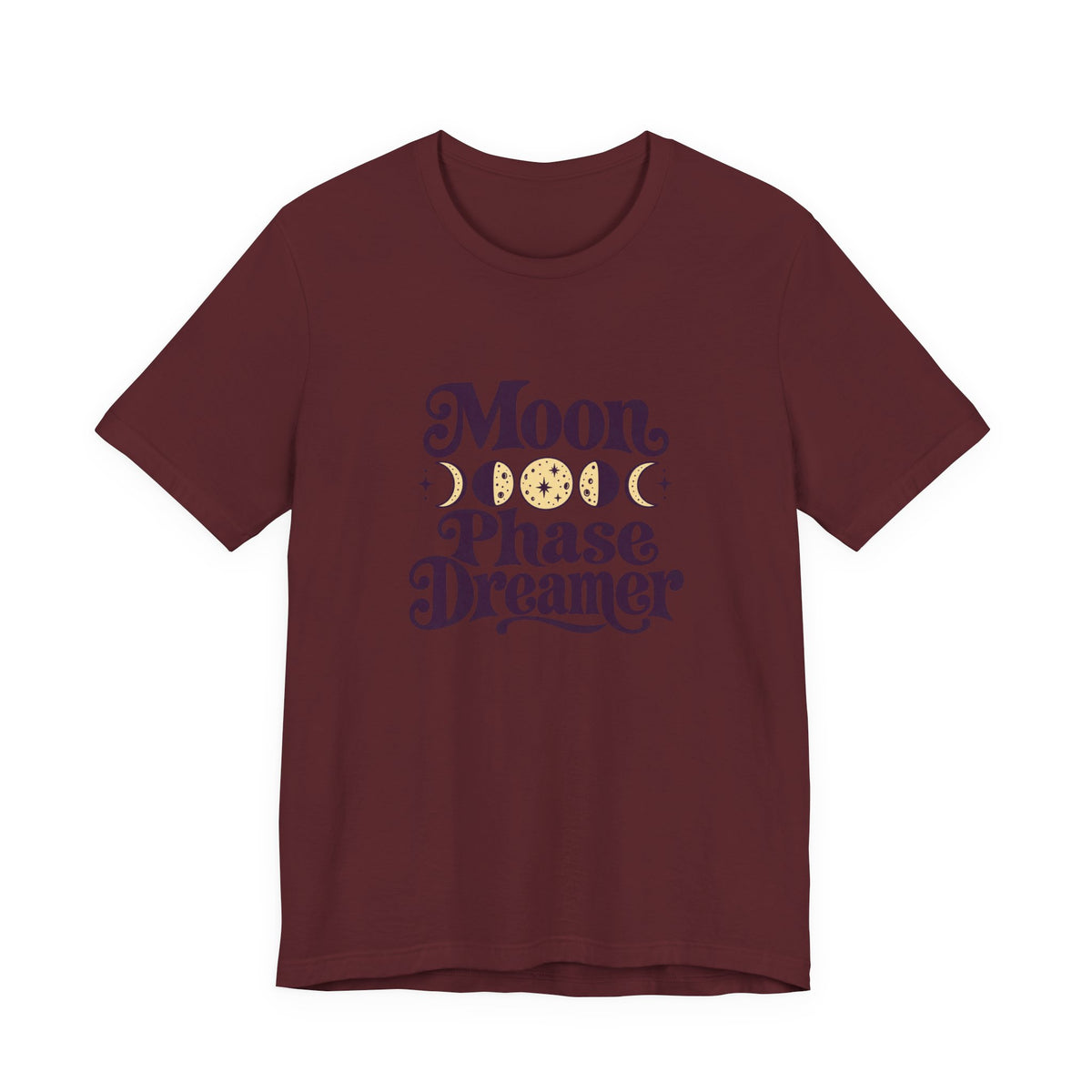 Moon Phase Dreamer Celestial Tee