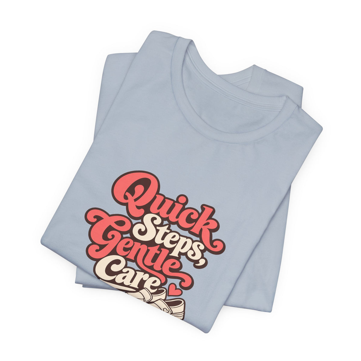 Nurse Pace Retro Shirt