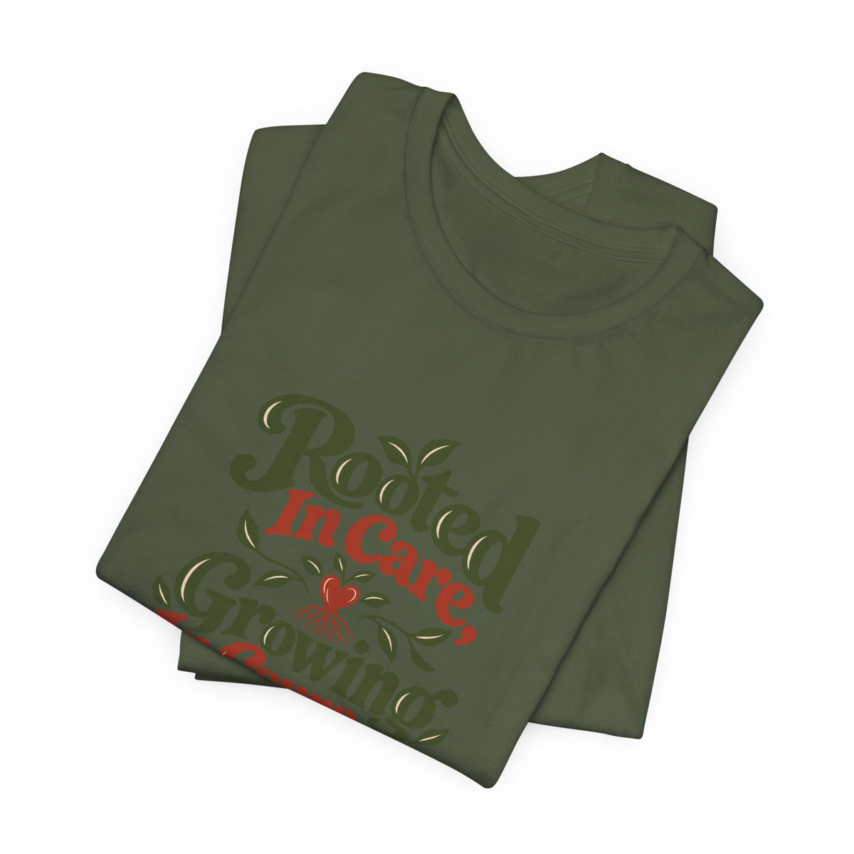 Nursing Roots Vintage Tee