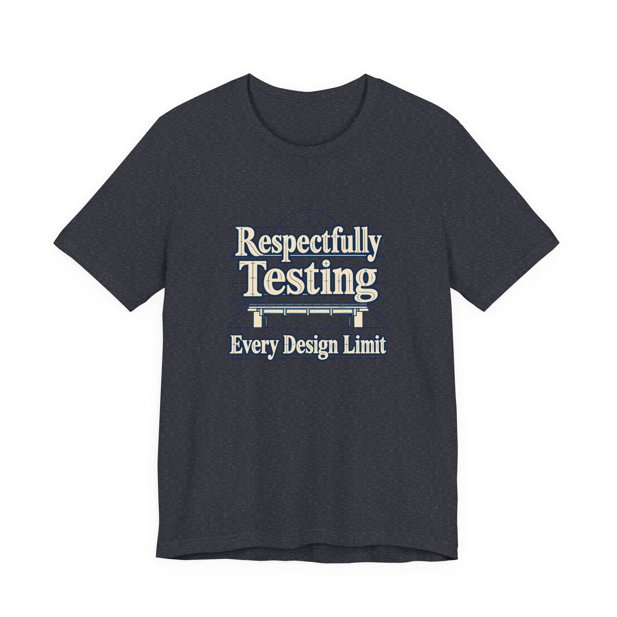 Blueprint Boundary Tester Shirt
