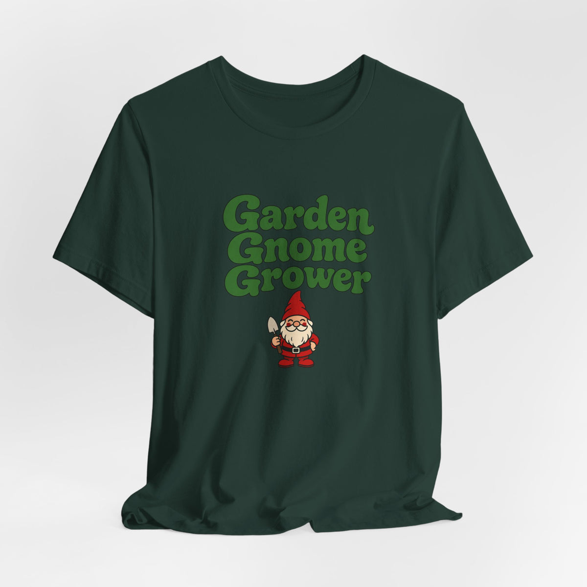 Garden Gnome Grower Tee