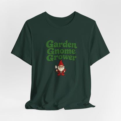 Garden Gnome Grower Tee