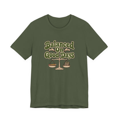 Balance Sheet Mood Accountant Tee