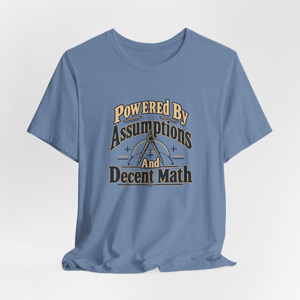 Engineering Assumption Department Shirt