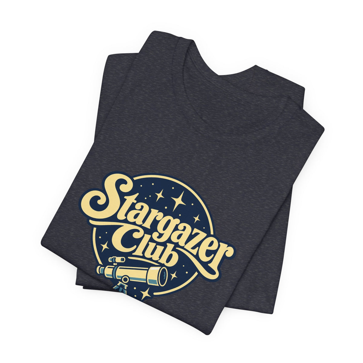 Stargazer Club Celestial Shirt