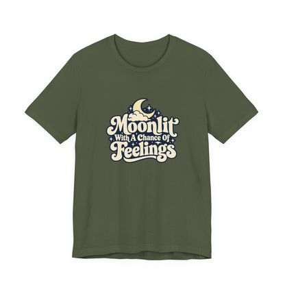 Moon Mood Forecast Tee