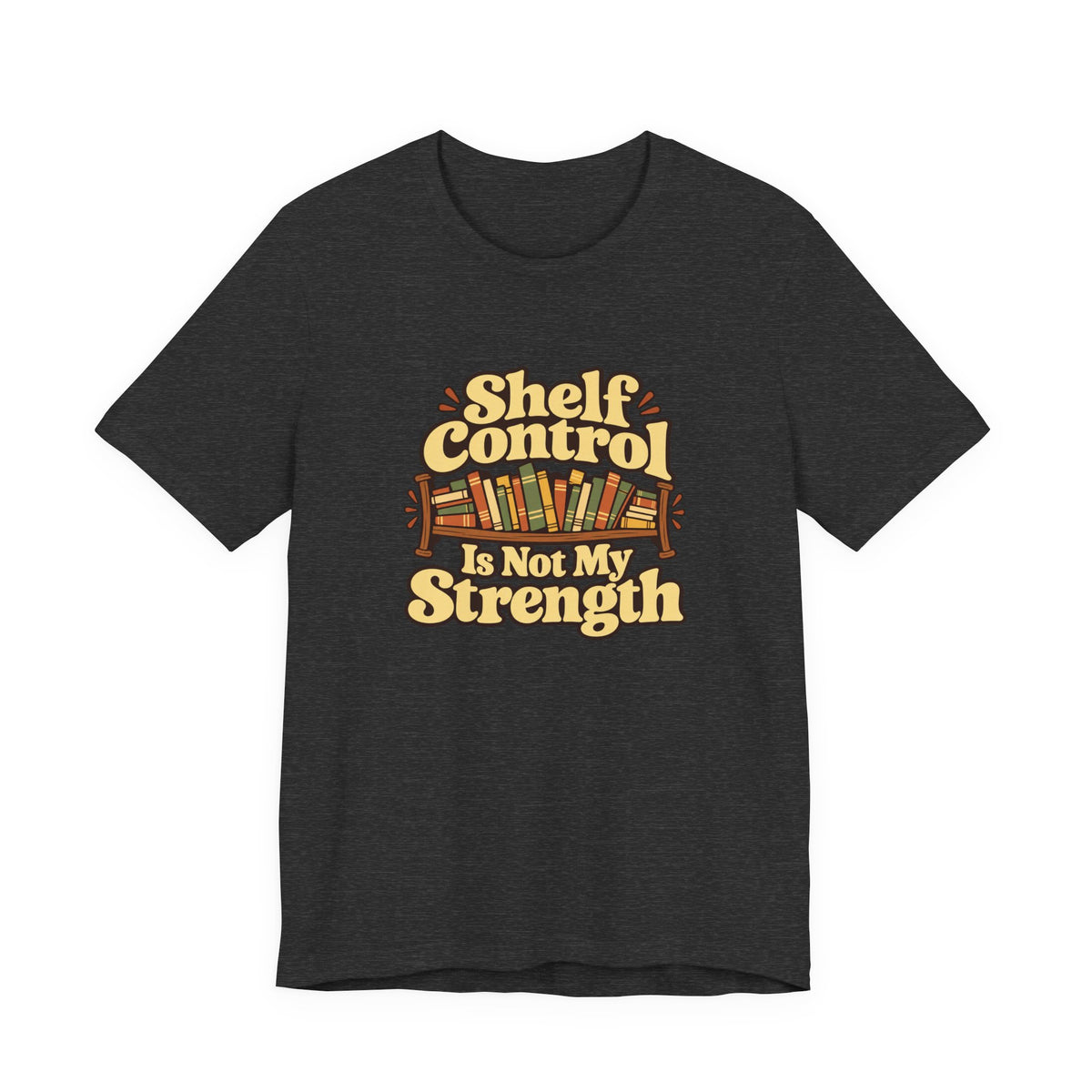 Shelf Control Vintage Tee