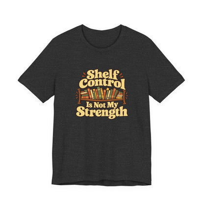 Shelf Control Vintage Tee