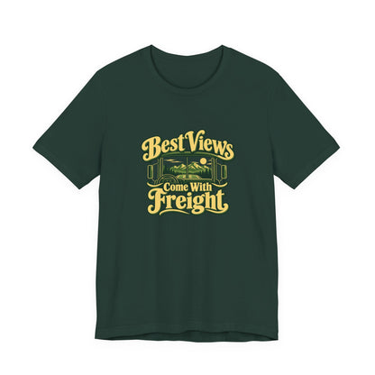 Cab View Professional Driver Shirt