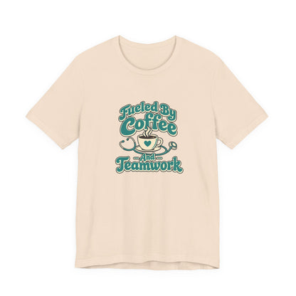 Nurse Life Coffee Scrubs Tee