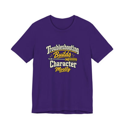 Engineer Troubleshooting Club Tee