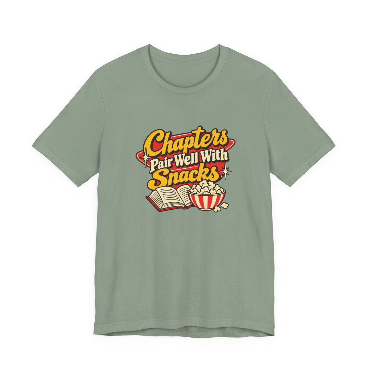 Chapter Snack Coordinator Tee