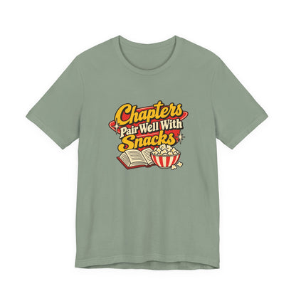 Chapter Snack Coordinator Tee