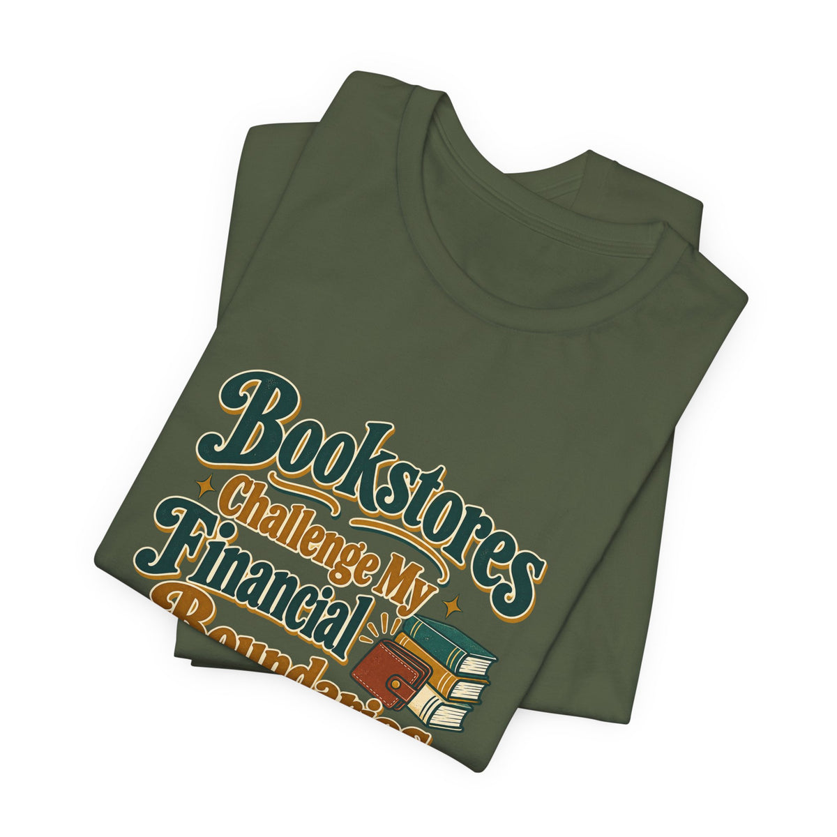 Bookstore Budget Club Tee